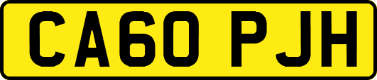 CA60PJH