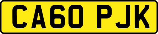 CA60PJK