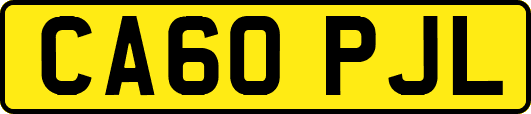CA60PJL