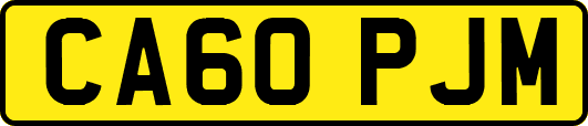 CA60PJM