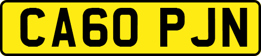 CA60PJN