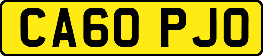 CA60PJO