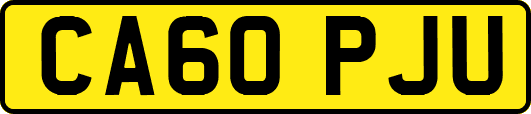 CA60PJU