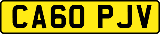 CA60PJV