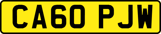 CA60PJW
