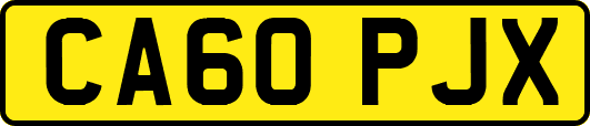 CA60PJX