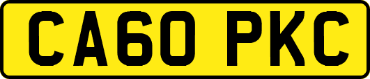 CA60PKC