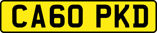 CA60PKD