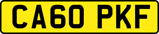 CA60PKF