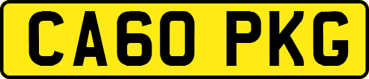 CA60PKG