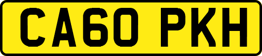 CA60PKH
