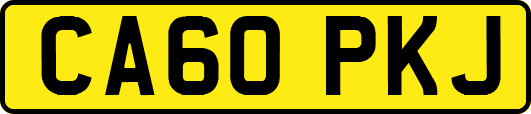 CA60PKJ