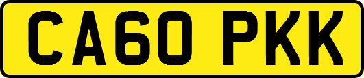 CA60PKK
