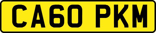 CA60PKM