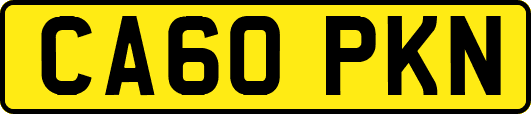 CA60PKN