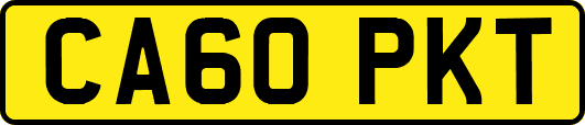 CA60PKT