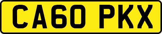 CA60PKX