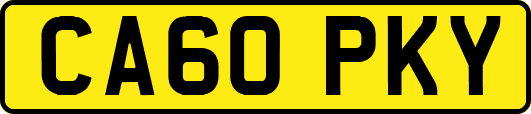 CA60PKY