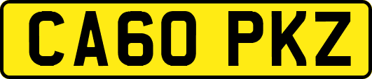 CA60PKZ