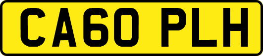 CA60PLH