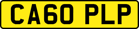 CA60PLP