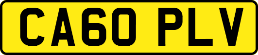 CA60PLV