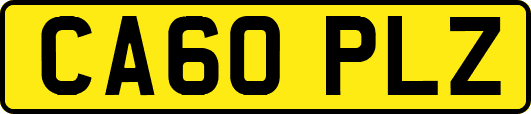 CA60PLZ