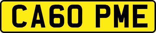 CA60PME