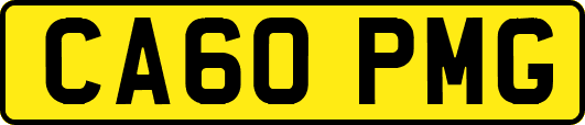 CA60PMG