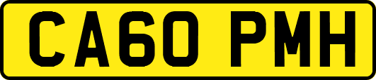CA60PMH