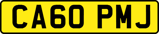 CA60PMJ