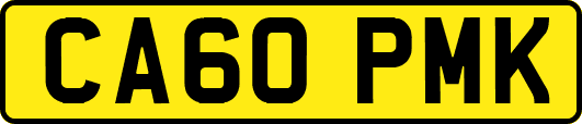 CA60PMK
