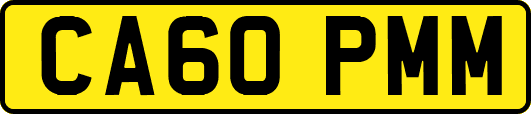CA60PMM
