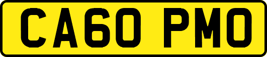 CA60PMO