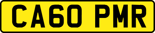 CA60PMR