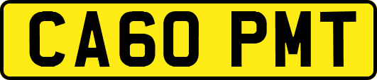 CA60PMT