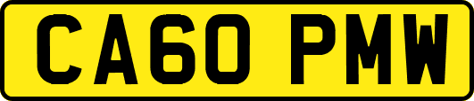 CA60PMW