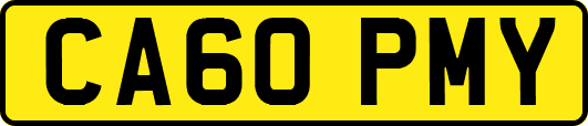 CA60PMY
