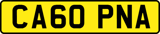 CA60PNA
