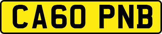 CA60PNB