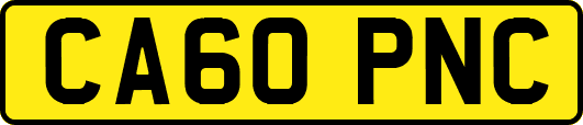CA60PNC