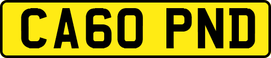 CA60PND