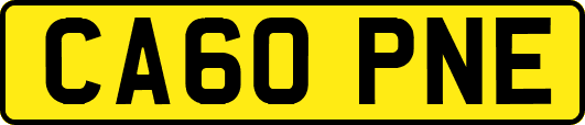 CA60PNE