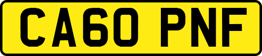CA60PNF