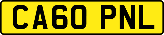 CA60PNL