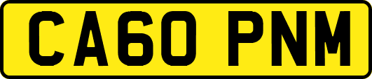 CA60PNM