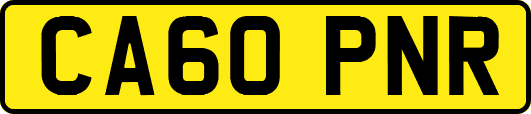 CA60PNR