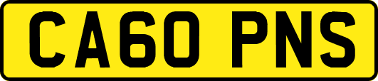 CA60PNS