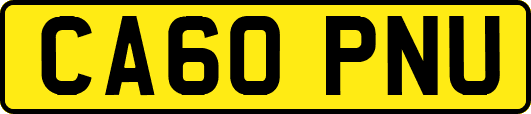 CA60PNU