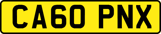 CA60PNX